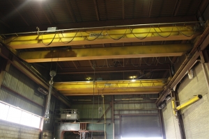 Overhead Cranes
