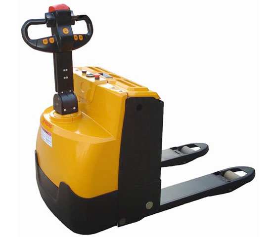 Motorized Hand Pallet Truck