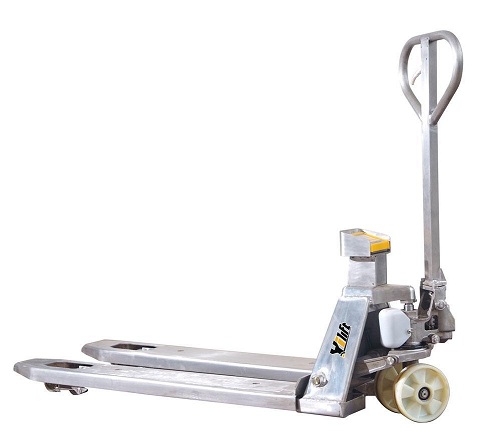 Galvanized Pallet Truck