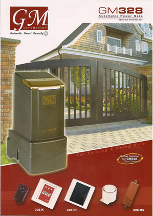 Auto Gate System