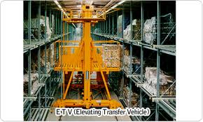 ETV  - Elevating Transfer Vehicle